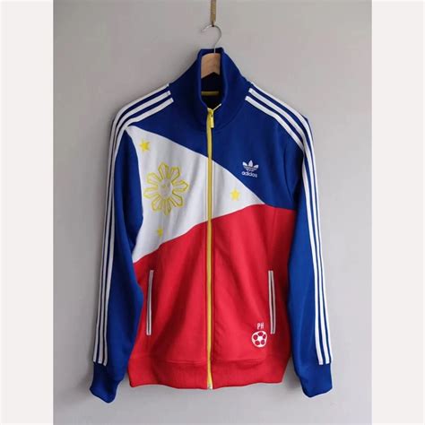 adidas philippines track jacket|adidas lightweight track jacket.